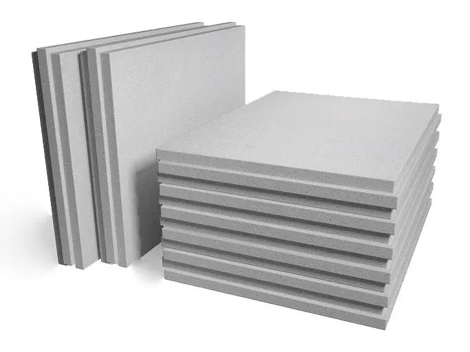 Пазогребневая плита Knauf полнотелая влагостойкая 667x500x100 мм