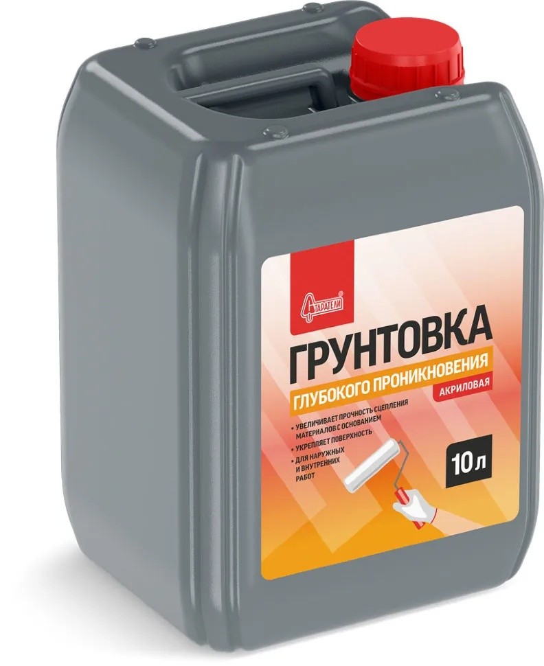 Грунтовка глубокого проникновения Старатели 10л