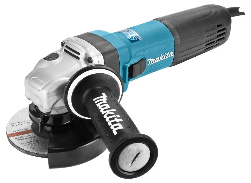 Болгарка углошлифовальная машина УШМ 125 Makita GA5030