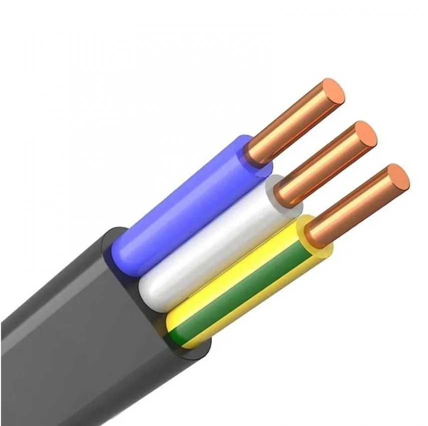 Кабель ВВГ ПНГ-LS 3х1.5 ЭСК