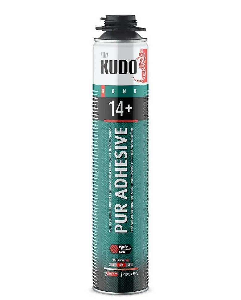 Клей для полистирола KUDO 750ml