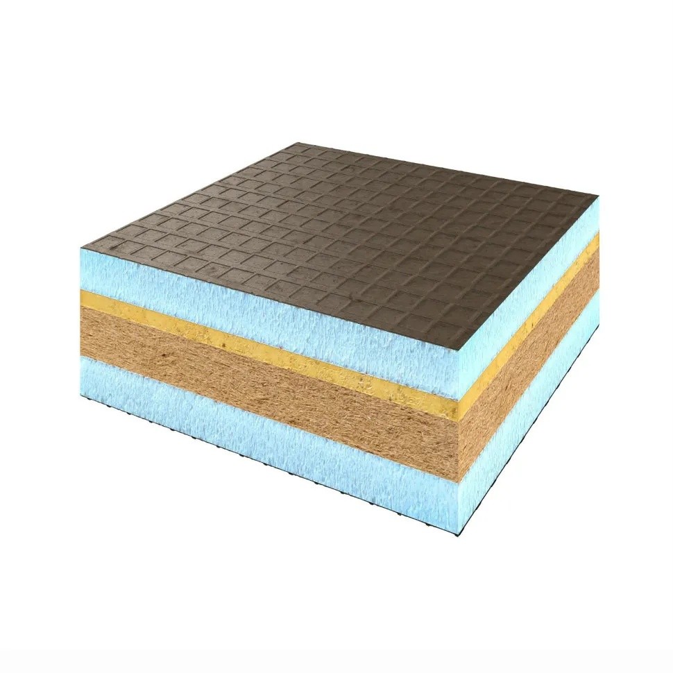 РПГ Comfort Wellness панель звукоизоляционная 1250х595х36 мм