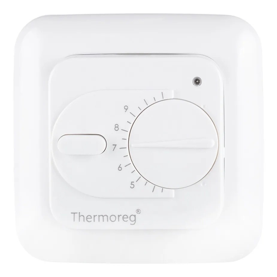 Терморегулятор механический для теплого пола Thermo TI-200