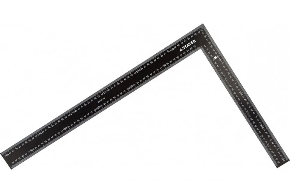 Угольник STAYER 3435-60
