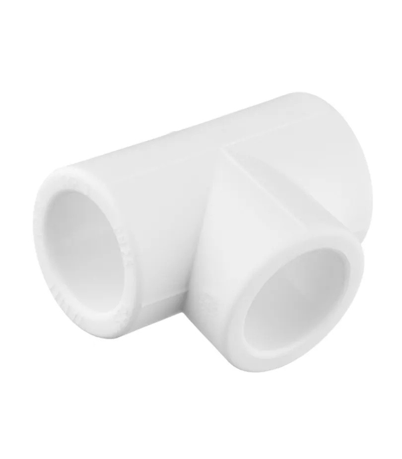 Тройник полипропиленовый VALTEC (VTp.731.0.025) 25 х 25 х 25 мм