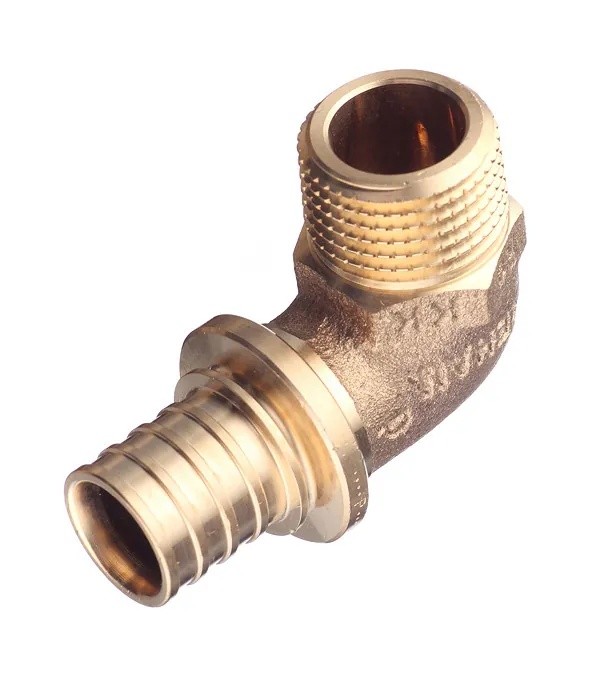 Угол Rehau RX+ 20 мм х 1/2 НР(ш)