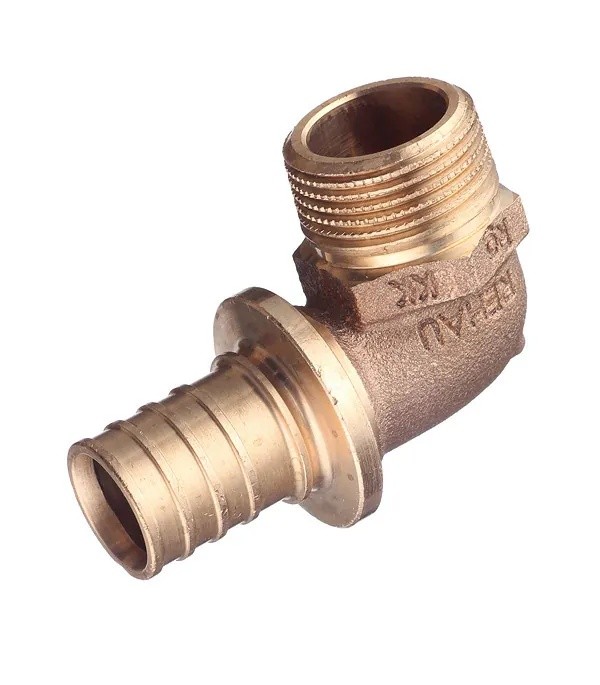 Угол Rehau RX 25 мм х 3/4 НР(ш)