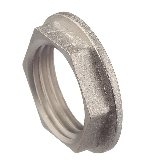 Контргайка Valtec (VTr.655.N.0004) 1/2 ВР(г) латунная