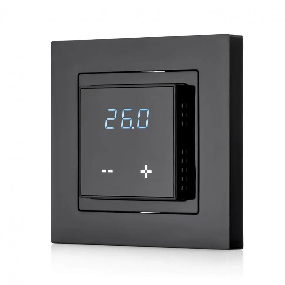 Терморегулятор ERGERT ETR-340, чёрный