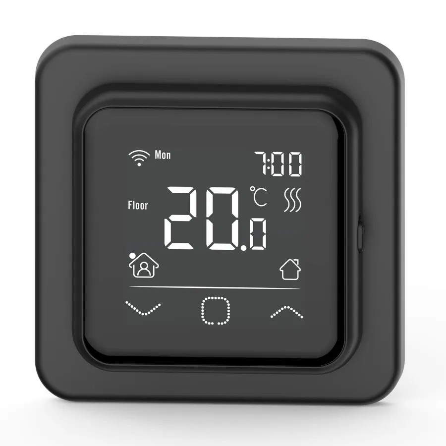 Терморегулятор ERGERT ETR-360W, чёрный