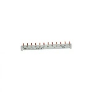 Шина ABB 2ф 12 модулей 63А PS2/12 (PS2/12)