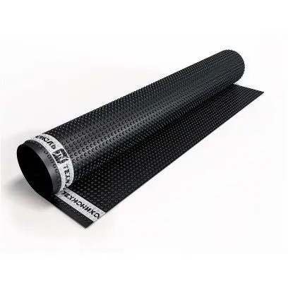Профилированная мембрана Технониколь (Tehnonikol) Planter Eco защитная 2х20 м (40 м2)