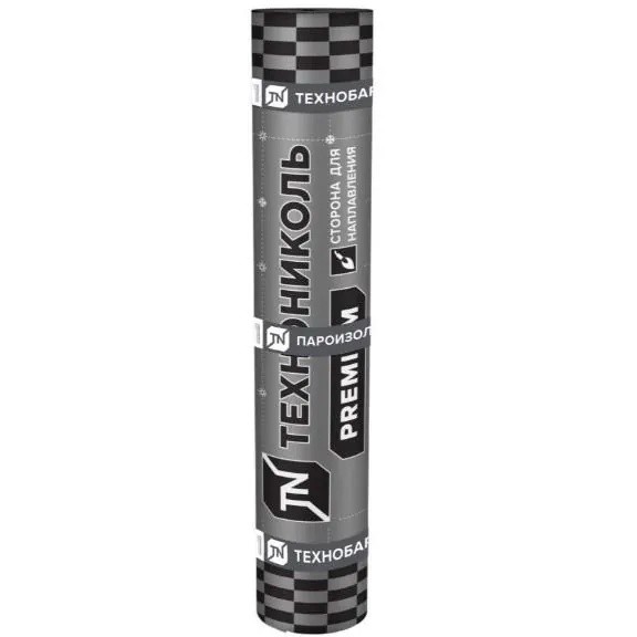 Рулонная кровля Технониколь (Tehnonikol) Технобарьер 10x1 м (10 м2)