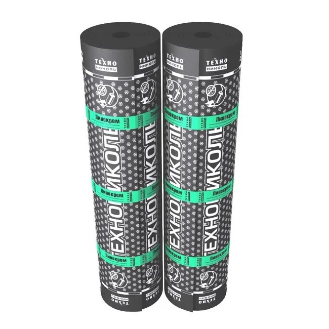 Рулонная кровля Технониколь (Tehnonikol) Линокром ХПП 1х15 м (15 м2)