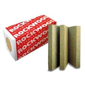 Базальтовая вата Rockwool Кавити Баттс 1000х600х100 мм 5 плит в упаковке