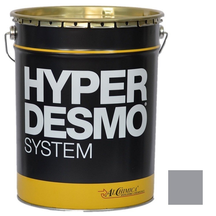Мастика Hyperdesmo серая 6 кг