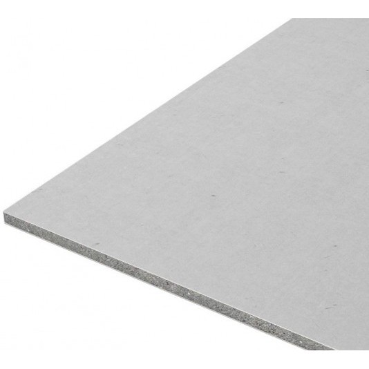Плита цементная Knauf Аквапанель Наружная 2400х1200х12,5 мм