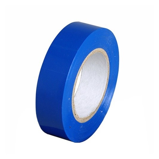 Изолента ПВХ IEK 0.13х15 мм синяя UIZ-13-10-K07