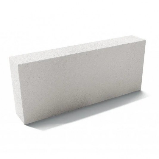 Газобетонный блок Bonolit D500 600x100x250