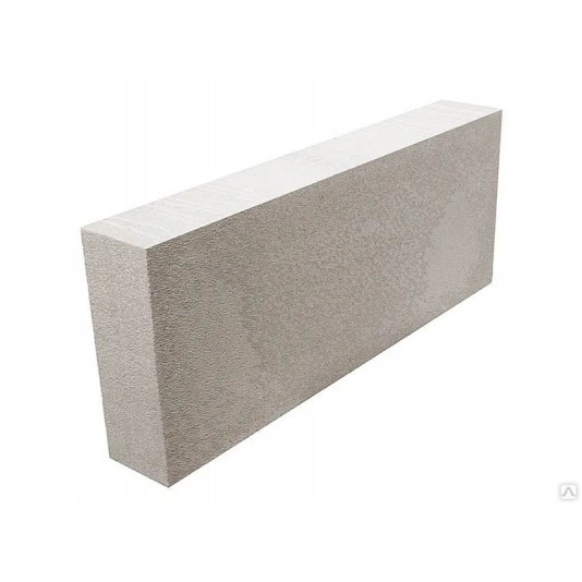 Газобетонный блок Bonolit D500 600x150x250