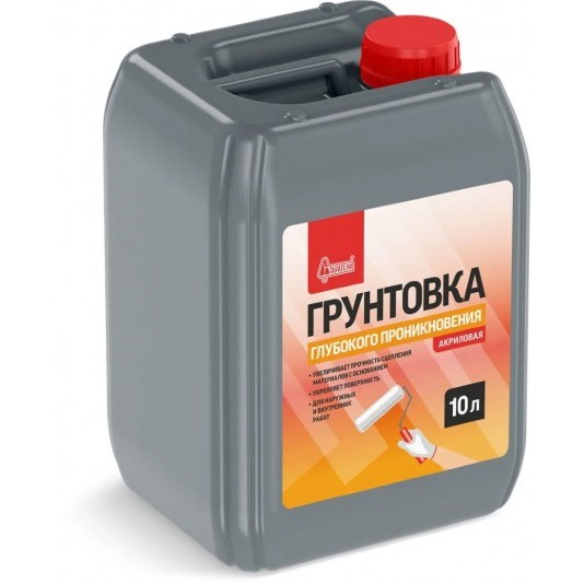 Грунтовка глубокого проникновения Старатели 10л