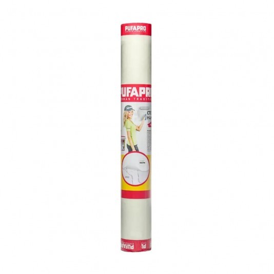 Стеклохолст паутинка малярный PUFAPRO 25г/м2 (50м)