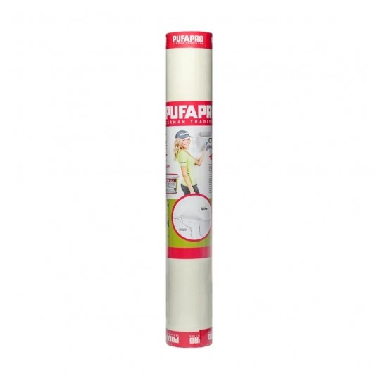 Стеклохолст паутинка малярный PUFAPRO 40г/м2 (50м)
