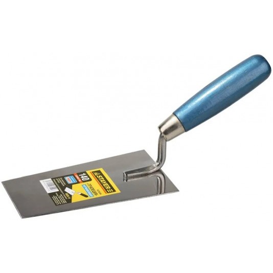 Кельма трапеция Stayer Professional из нержавейки 160 мм