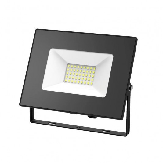 Светодиодный прожектор морозостойкий промо Gauss elementary 50 вт LED=500 вт