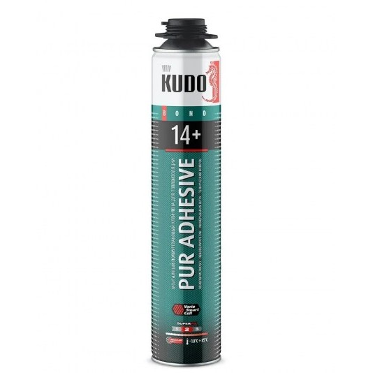 Клей для полистирола KUDO 750ml