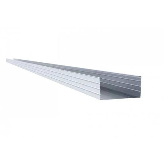 Профиль стоечный Knauf 75х50 мм 3 м толщина 0,6 мм