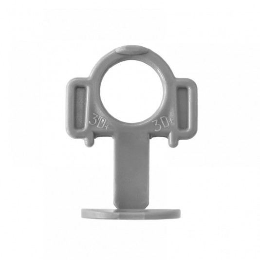 Зажим 3D+ 2 мм 3D Krestiki Strong (100 шт.)