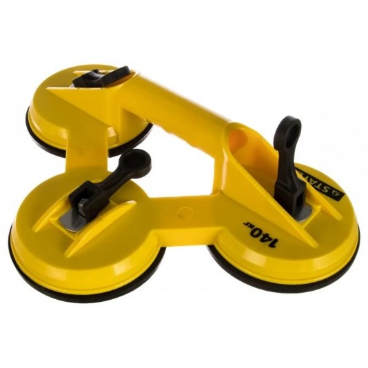 Тройной пластмассовый стеклодомкрат STAYER MASTER MAXLift 140 кг 33718-3