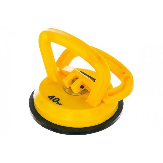 Одинарный пластмассовый стеклодомкрат STAYER MASTER MAXLift 40кг 33718-1