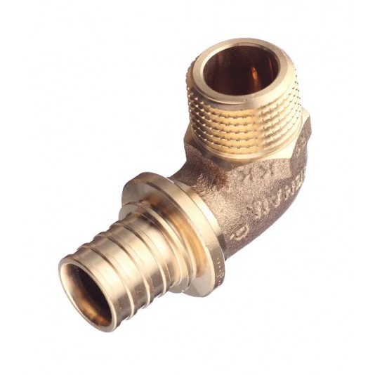 Угол Rehau RX+ 20 мм х 1/2 НР(ш)