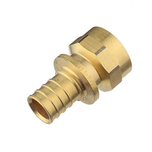 Соединитель прямой Rehau RX 25 мм х 3/4 ВР(г)