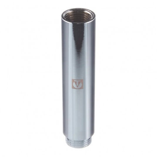 Удлинитель Valtec (VTr.198.C.04100) 100 мм х 1/2 ВР(г) х 1/2 НР(ш) латунный
