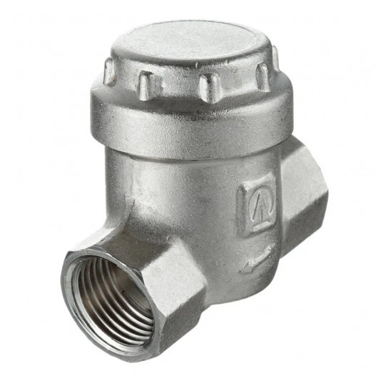 Фильтр прямой Valtec (VT.386.N.04) 1/2 ВР(г) х 1/2 ВР(г)