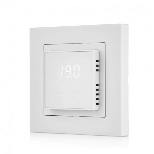 Терморегулятор ERGERT ETR-340, белый