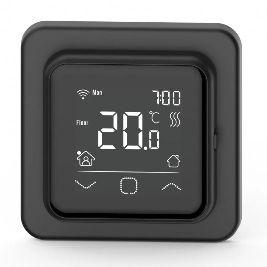 Терморегулятор ERGERT ETR-360W, чёрный