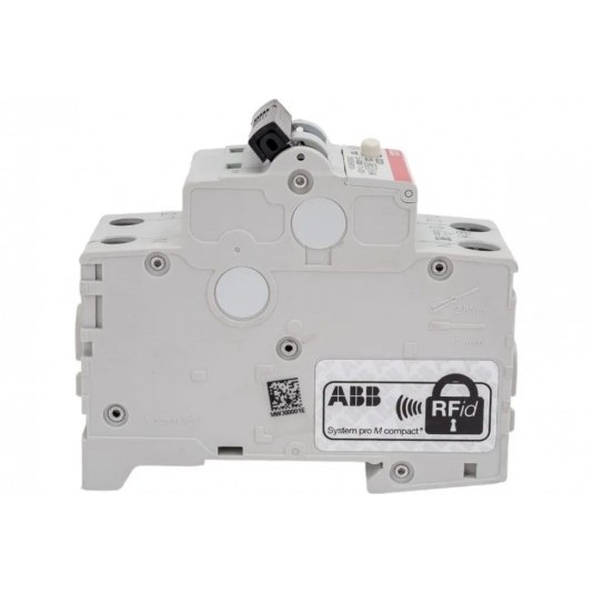 Автоматический выключатель дифференциального тока ABB DS201 C25 AC30