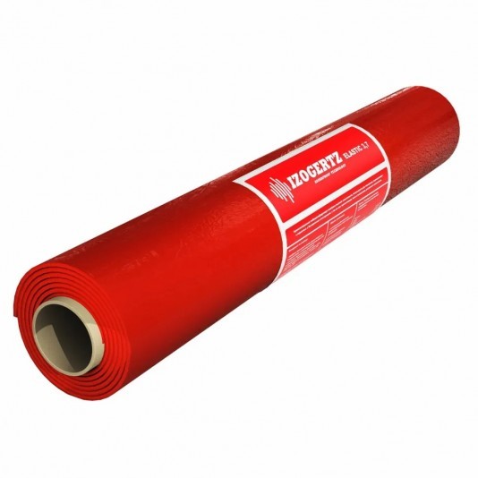 Звукоизоляционная мембрана Izogertz Elastic 3,7