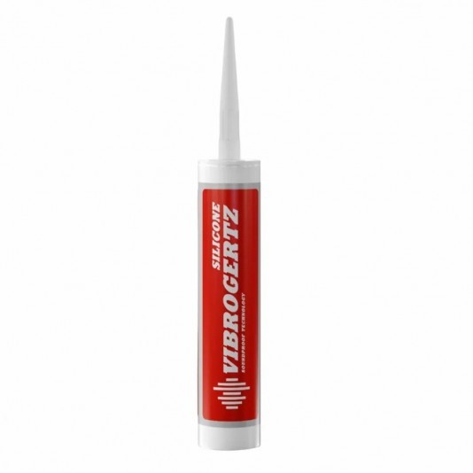 Виброакустический герметик Vibrogertz Silicone 300 мл