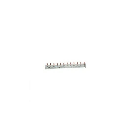 Шина ABB 2ф 12 модулей 63А PS2/12 (PS2/12)