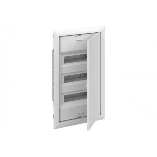 Шкаф внутреннего монтажа ABB Uk660e3 на 60м с винтовыми n/pe 2CPX077844R9999