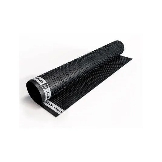 Профилированная мембрана Технониколь (Tehnonikol) Planter Eco защитная 2х20 м (40 м2)