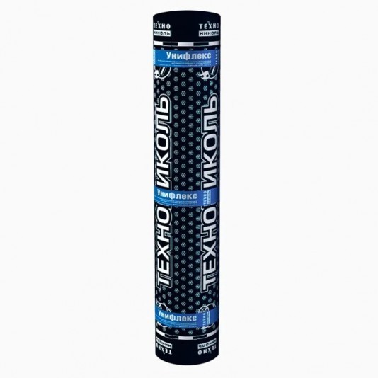 Рулонная кровля Технониколь (Tehnonikol) Унифлекс ЭПП 1х10 м (10 м2)