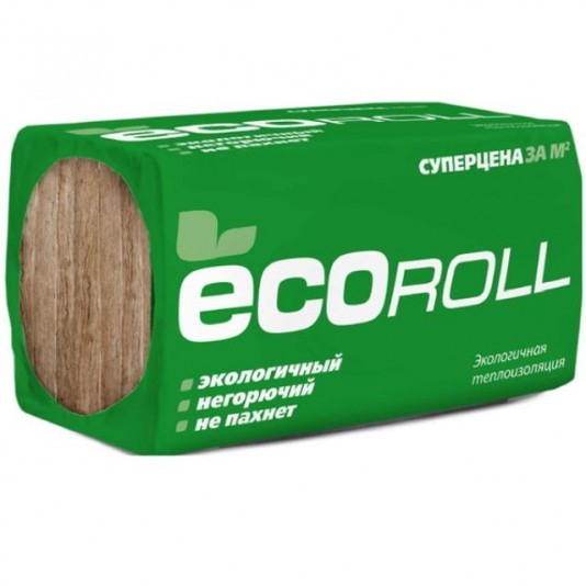 Утеплитель Knauf Insulation Ecoroll TS 040 100 мм