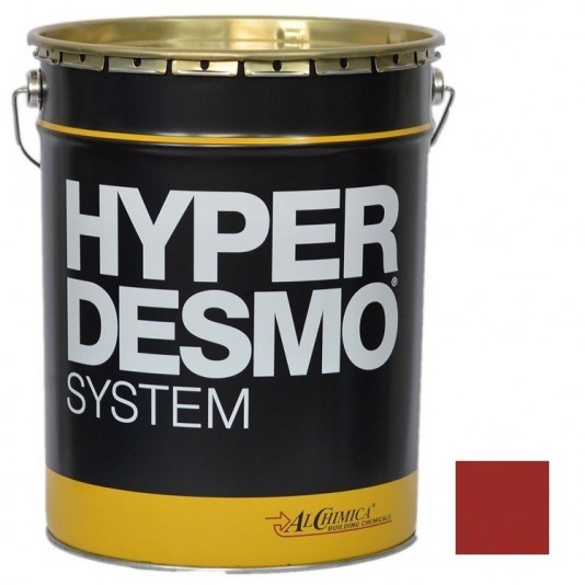 Мастика Hyperdesmo красная 1 кг