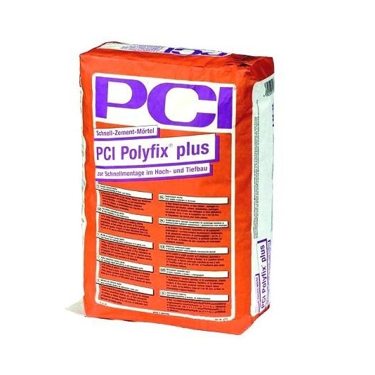 Гидропломба BASF PCI Polyfix Plus 25 кг